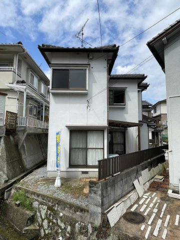山本6丁目　一戸建ての外観