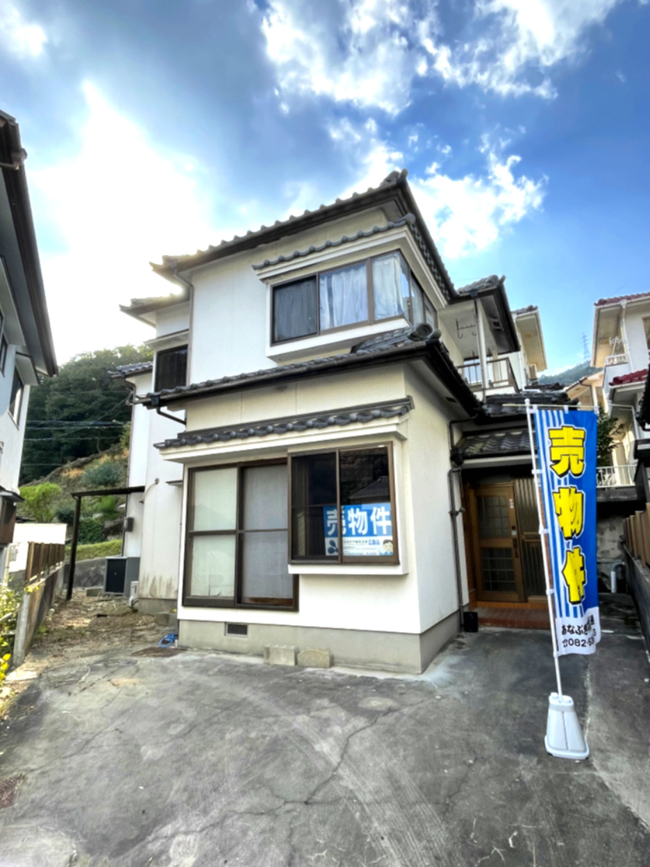 山本6丁目　一戸建て