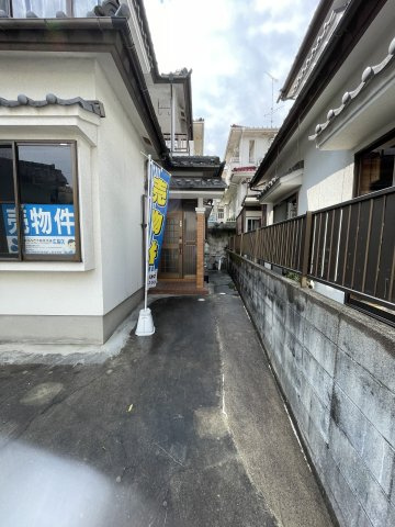 山本6丁目　一戸建ての外観