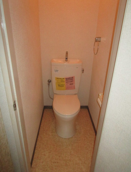 メゾンフジヨシ【キャッシュバック対象物件】のトイレ|トイレも気になるポイント