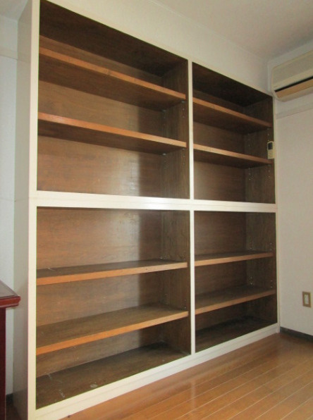 メゾンフジヨシ【キャッシュバック対象物件】の収納|大きなものも収納できそうです