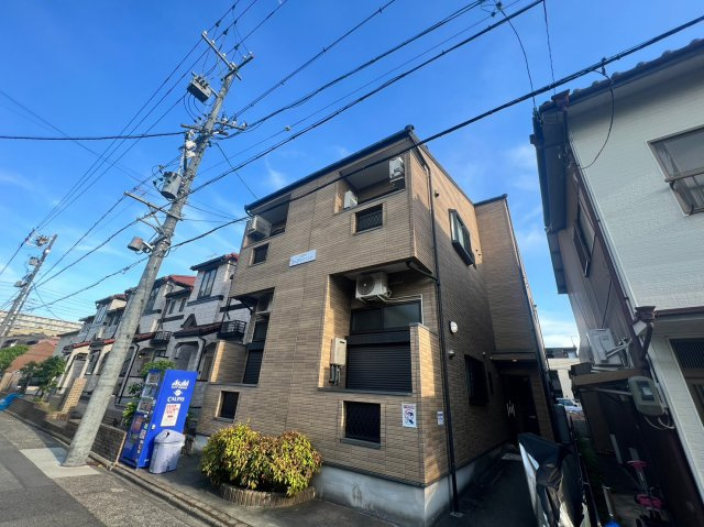 【外観】 | エーデルワイスⅡ | 物件の外観です
