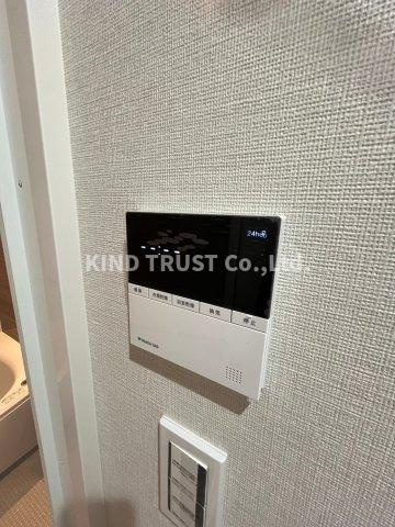 ソルティア大阪同心の設備