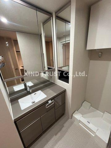 ソルティア大阪同心のキッチン|使いやすいキッチンです