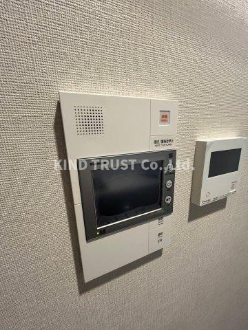 ソルティア大阪同心のセキュリティ