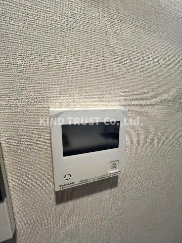 ソルティア大阪同心のセキュリティ