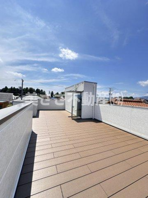 【展望】 | 散田テラス