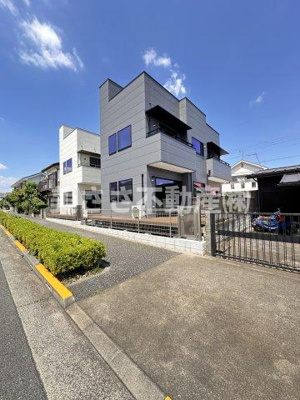 【外観】 | 散田テラス