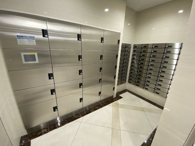 Luxe布施北Ⅲのその他共用部分