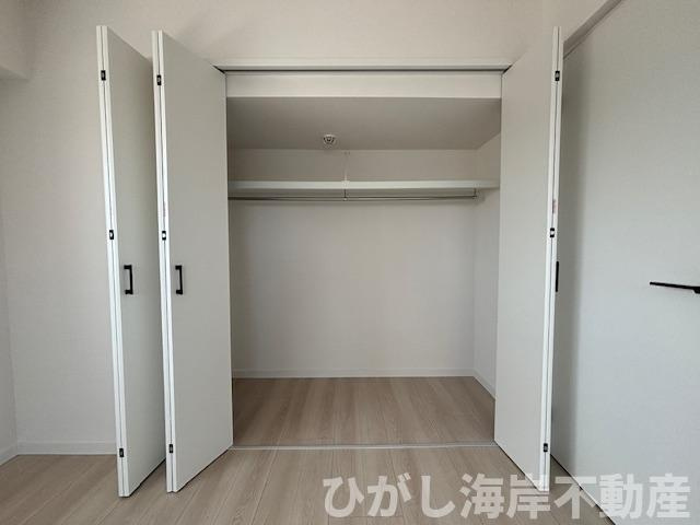 ライオンズマンション茅ヶ崎中央公園の収納|新規リフォーム完了！各居室に収納スペース付