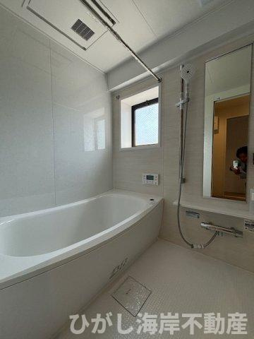 ライオンズマンション茅ヶ崎中央公園の浴室|新規リフォーム完了！ユニットバス