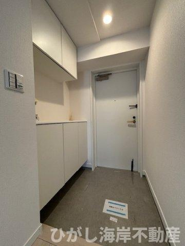 ライオンズマンション茅ヶ崎中央公園の玄関|新規リフォーム完了！玄関