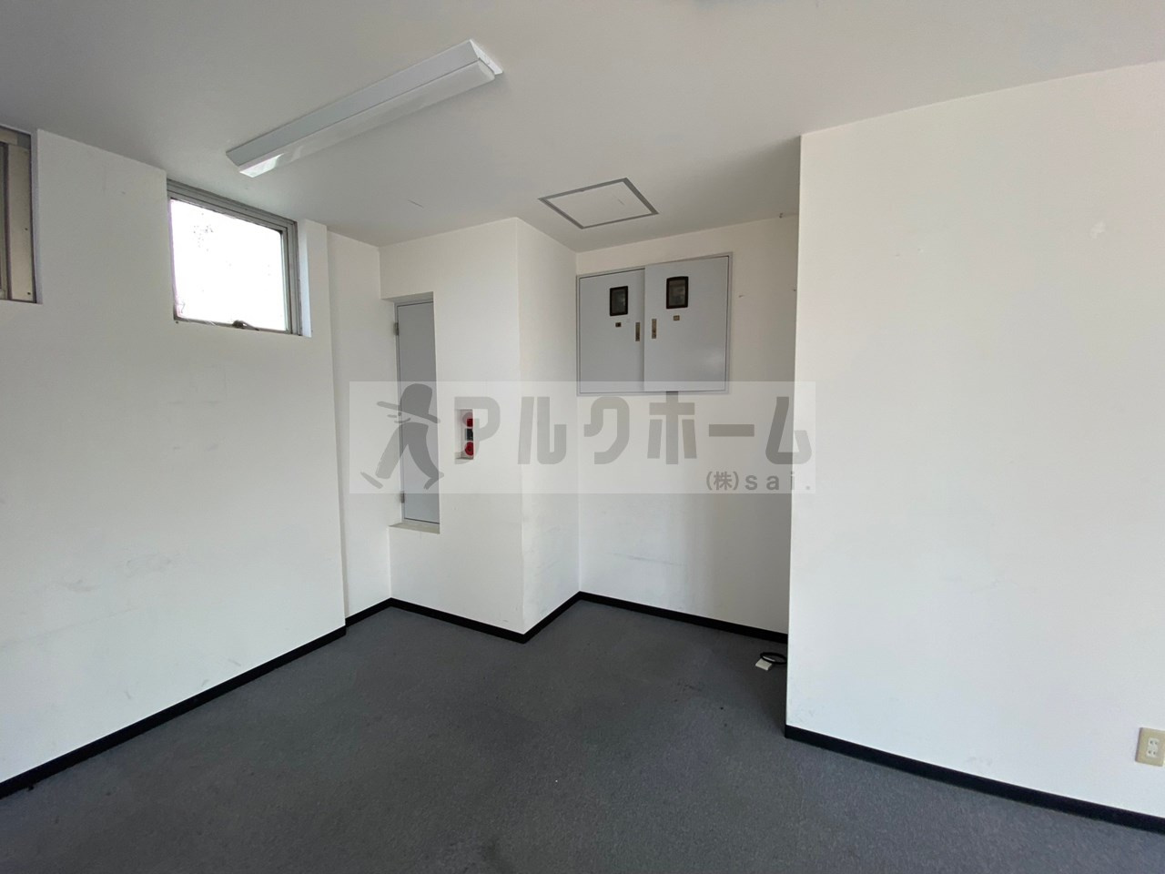 国分エスポワールビルの内装