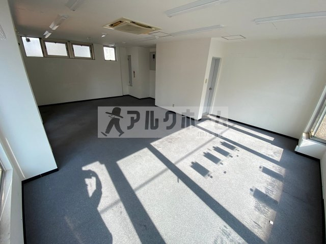 国分エスポワールビルの内装