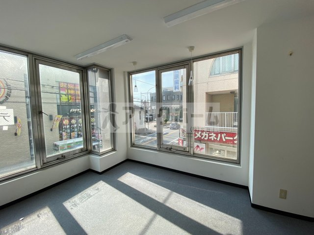 国分エスポワールビルの内装