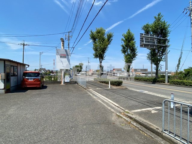 吉田ハウスの周辺