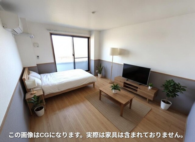 家具配置イメージ図♪