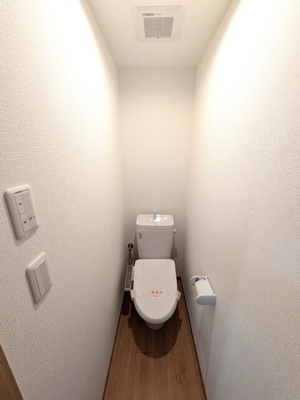 ★快適な洗浄機能付便座★