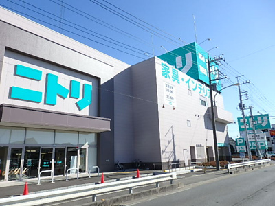 ニトリ　鳩ヶ谷駅前店まで1000ｍ