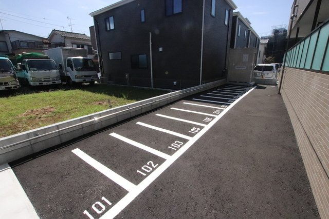 ★駐輪場★　※有料※空き確認要