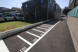 ★駐輪場★　※有料※空き確認要