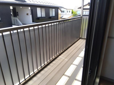 【バルコニー】 | オーベルジュ