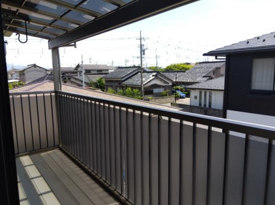 【バルコニー】 | オーベルジュ