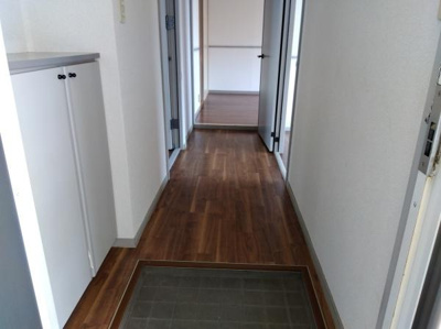 【玄関】 | オーベルジュ