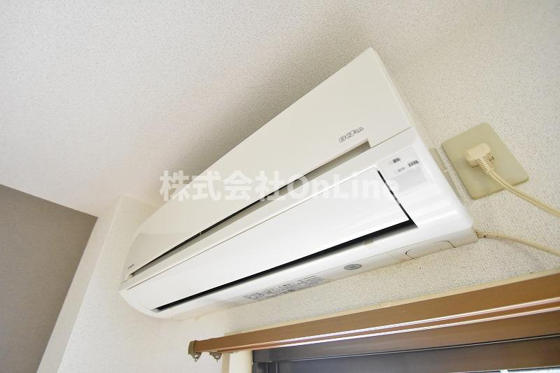ハイツ菱屋の設備