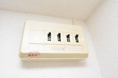 【設備】 | ハイツ菱屋