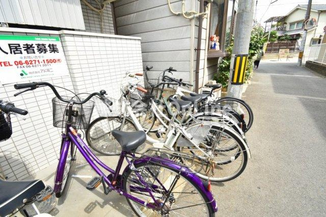 ハイツ菱屋のその他共用部分