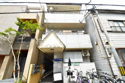 【外観】 | ハイツ菱屋