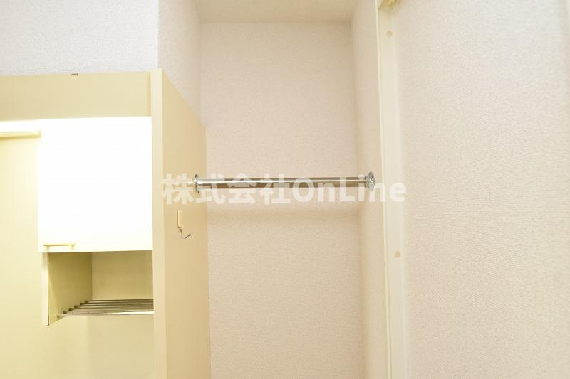 ハイツ菱屋の内装