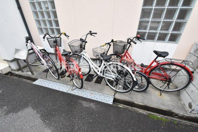 パレスハナテンⅠのその他共用部分