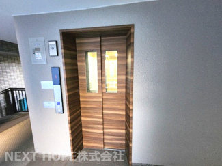 【その他共用部分】 | エレベーターです♪