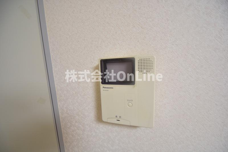 ラスター俊徳のセキュリティ