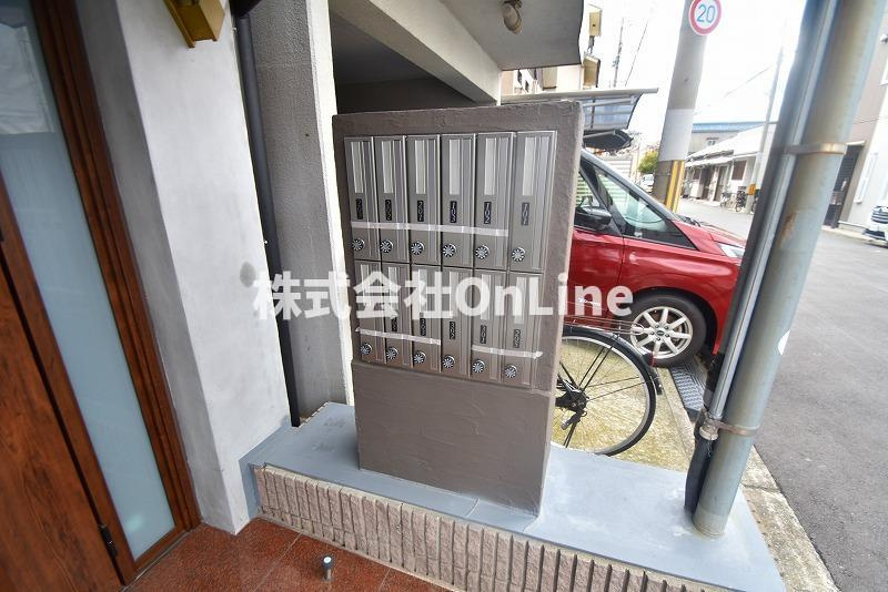 ラスター俊徳のその他共用部分