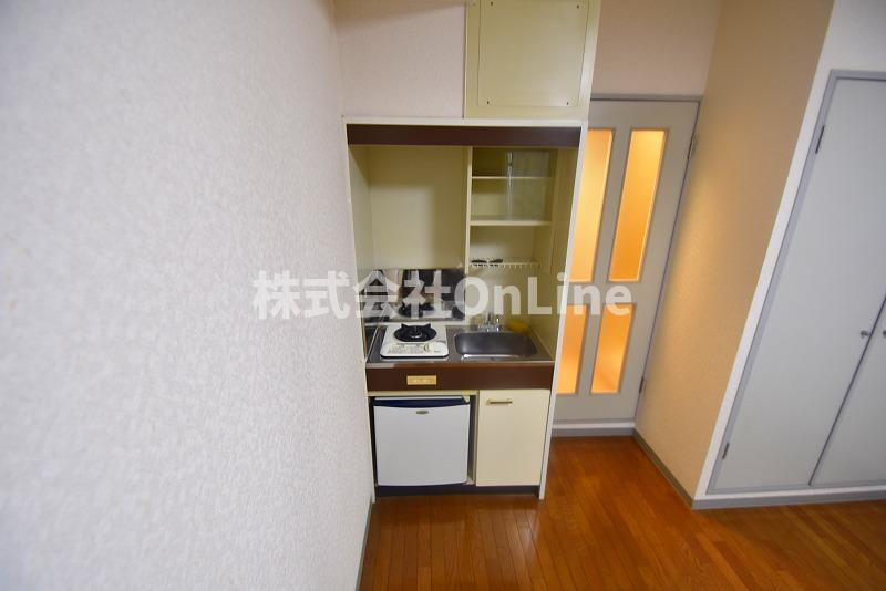 ラスター俊徳のキッチン