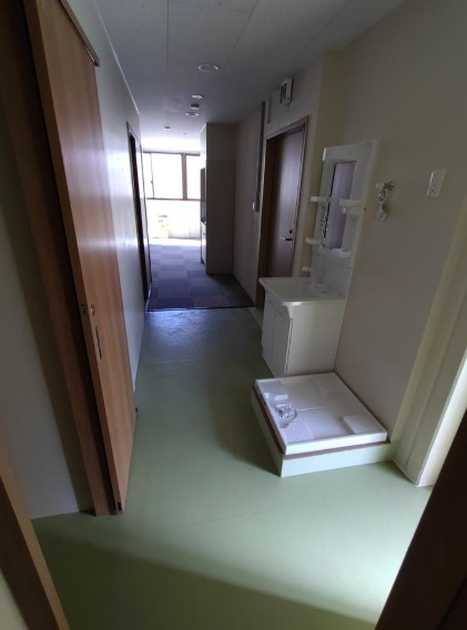 台東区日本堤１丁目の一棟マンションの内装