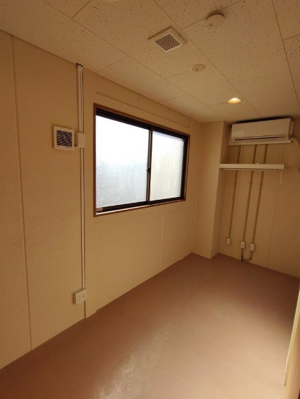 台東区日本堤１丁目の一棟マンションの内装