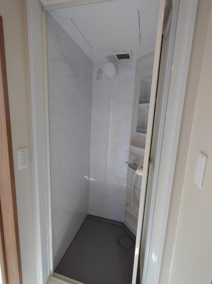 台東区日本堤１丁目の一棟マンションの内装