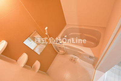 【浴室】 | フジパレス弥刀駅東