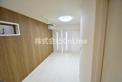【洋室】 | フジパレス弥刀駅東