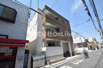 【外観】 | フジパレス弥刀駅東