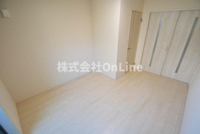 【寝室】 | フジパレス弥刀駅東