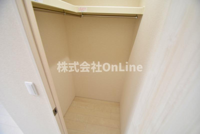 【収納】 | フジパレス弥刀駅東