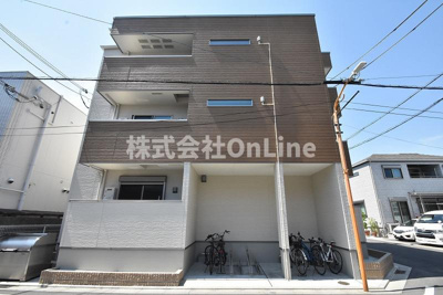 【外観】 | フジパレス弥刀駅東