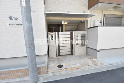 【エントランス】 | フジパレス弥刀駅東