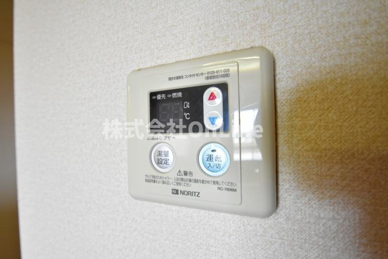 ブランチ913の設備