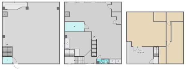 和歌山市新中通6丁目　店舗事務所